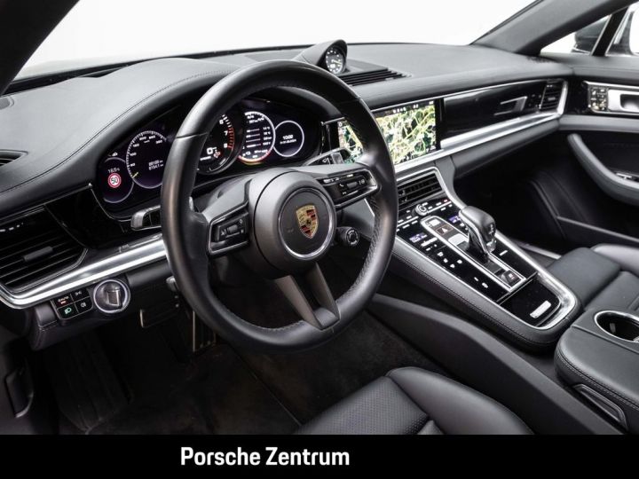 Porsche Panamera Porsche Panamera 4 E-Hybride 462Ch Échappement Sport Bose Pano / 39 Gris Métallisé - 4