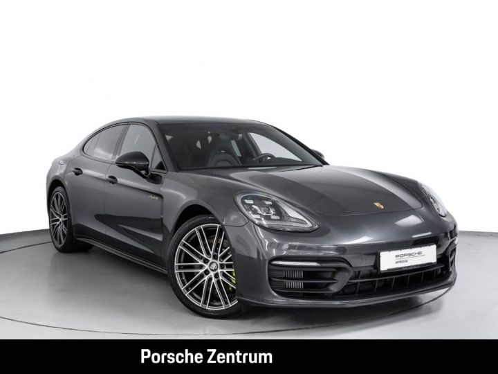 Porsche Panamera Porsche Panamera 4 E-Hybride 462Ch Échappement Sport Bose Pano / 39 Gris Métallisé - 14