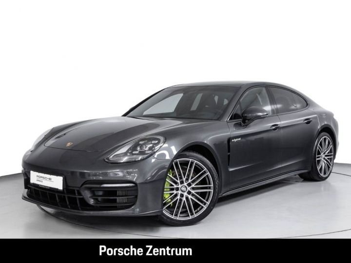 Porsche Panamera Porsche Panamera 4 E-Hybride 462Ch Échappement Sport Bose Pano / 39 Gris Métallisé - 1