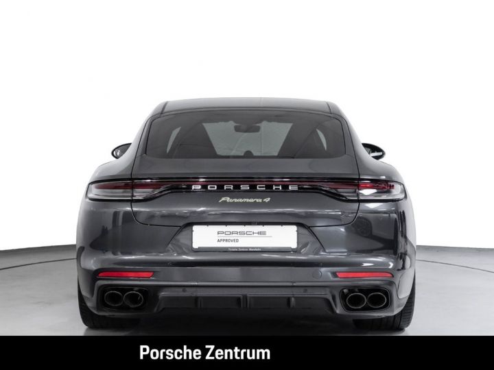 Porsche Panamera Porsche Panamera 4 E-Hybride 462Ch Échappement Sport Bose Pano / 39 Gris Métallisé - 11