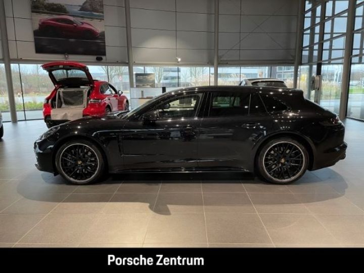 Porsche Panamera Porsche Panamera 4 E-Hybride 462Ch Sport Turismo Burmester / 26 Noir Métallisé - 11