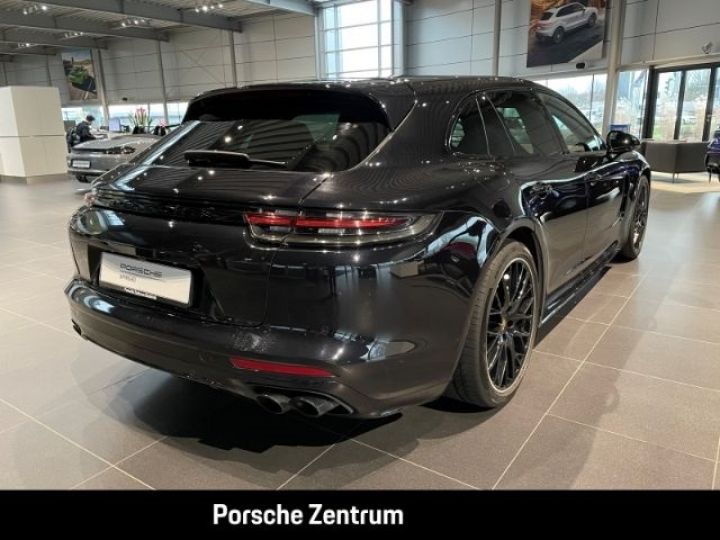 Porsche Panamera Porsche Panamera 4 E-Hybride 462Ch Sport Turismo Burmester / 26 Noir Métallisé - 2