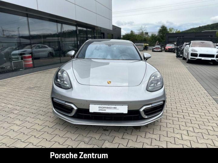 Porsche Panamera Porsche Panamera 4S E-Hybride 560Ch Exécutif/BOSE/SportDesig / 65 Argent Métallisé - 22