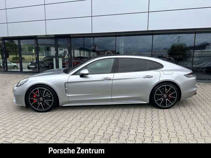 Porsche Panamera Porsche Panamera 4S E-Hybride 560Ch Exécutif/BOSE/SportDesig / 65 Argent Métallisé - 28