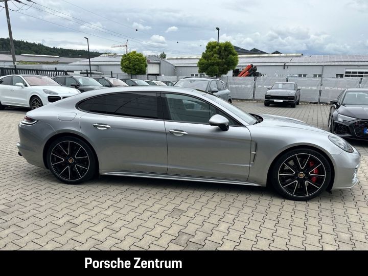 Porsche Panamera Porsche Panamera 4S E-Hybride 560Ch Exécutif/BOSE/SportDesig / 65 Argent Métallisé - 27