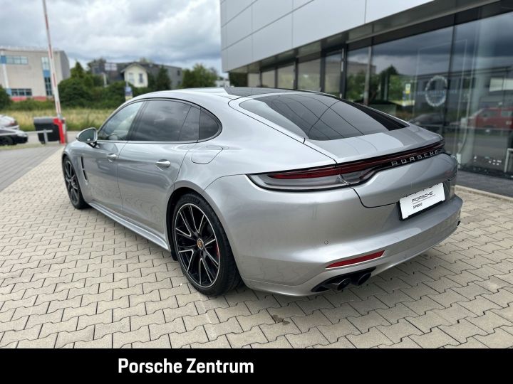 Porsche Panamera Porsche Panamera 4S E-Hybride 560Ch Exécutif/BOSE/SportDesig / 65 Argent Métallisé - 24