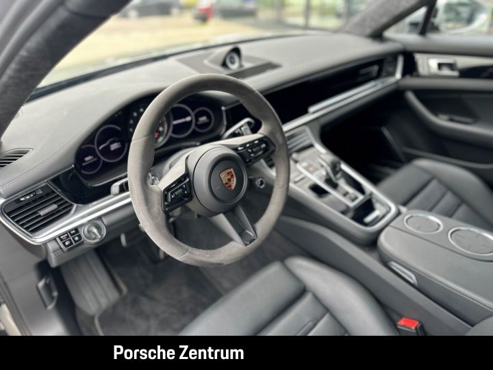 Porsche Panamera Porsche Panamera 4S E-Hybride 560Ch Exécutif/BOSE/SportDesig / 65 Argent Métallisé - 4