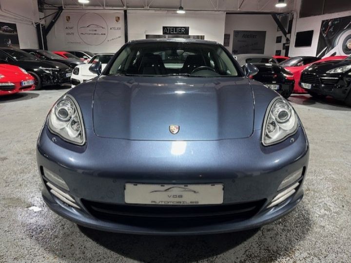 Porsche Panamera PORSCHE PANAMERA 4S PDK /4.8 400CV / PASM/SPORT CHRONO / 20 RS/120000 KM Bleu - 4