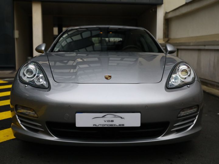 Porsche Panamera PORSCHE PANAMERA 4S PDK 400CV /PSE/ VENTILES / TOE / CLIM 4 ZONES /ACC Gris Gt - 3