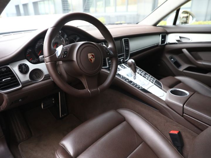 Porsche Panamera PORSCHE PANAMERA 4S PDK 400CV /PSE/ VENTILES / TOE / CLIM 4 ZONES /ACC Gris Gt - 21