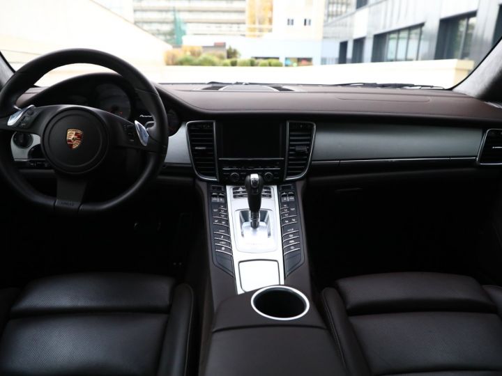 Porsche Panamera PORSCHE PANAMERA 4S PDK 400CV /PSE/ VENTILES / TOE / CLIM 4 ZONES /ACC Gris Gt - 33