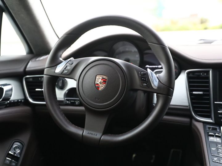 Porsche Panamera PORSCHE PANAMERA 4S PDK 400CV /PSE/ VENTILES / TOE / CLIM 4 ZONES /ACC Gris Gt - 34