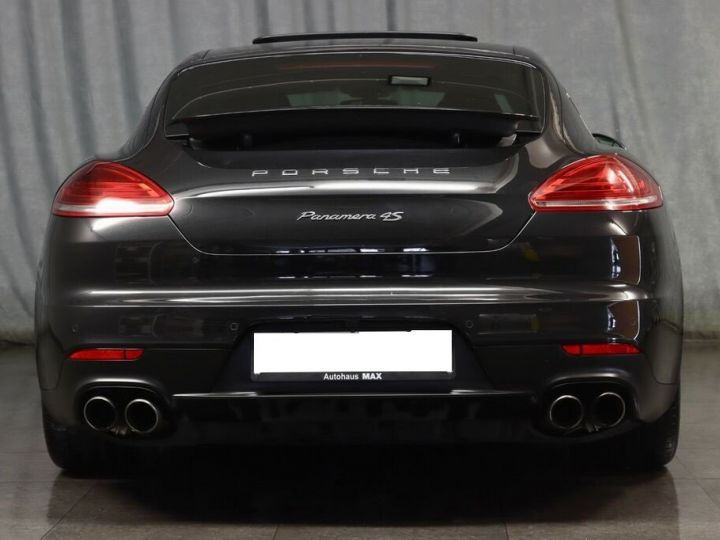 Porsche Panamera Porsche Panamera 4S ~ PDK ~ Surround View ~ 360 ° ~ Chrono ~ BOSE ~ Toit Pano ~ Garantie NOIR - 4