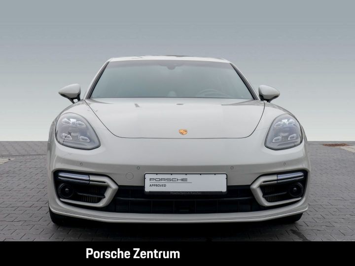 Porsche Panamera Porsche Panamera E-Hybride 560Ch 4S Echappement Sport Cam 360 Alarme / 44 Blanc - 15