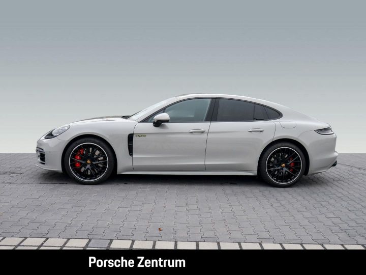 Porsche Panamera Porsche Panamera E-Hybride 560Ch 4S Echappement Sport Cam 360 Alarme / 44 Blanc - 16