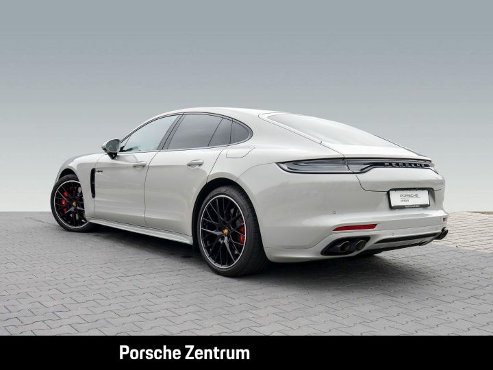 Porsche Panamera Porsche Panamera E-Hybride 560Ch 4S Echappement Sport Cam 360 Alarme / 44 Blanc - 2