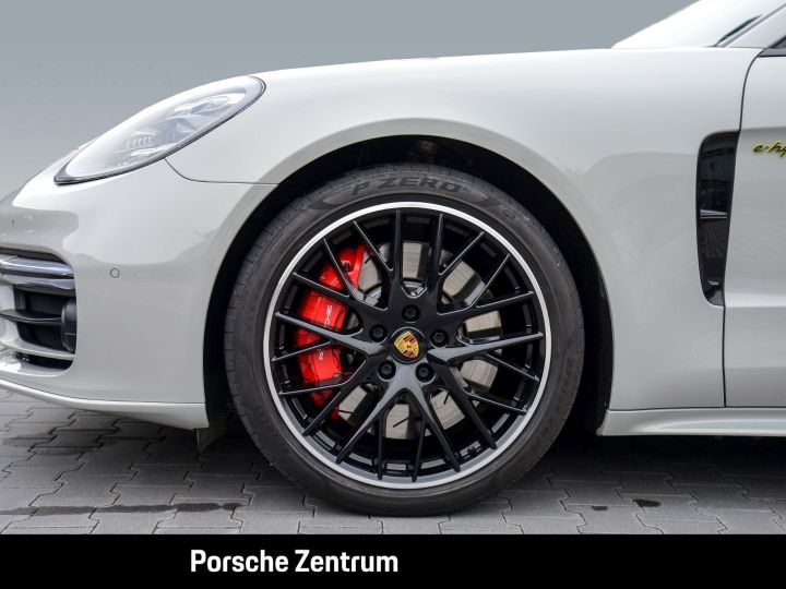 Porsche Panamera Porsche Panamera E-Hybride 560Ch 4S Echappement Sport Cam 360 Alarme / 44 Blanc - 17