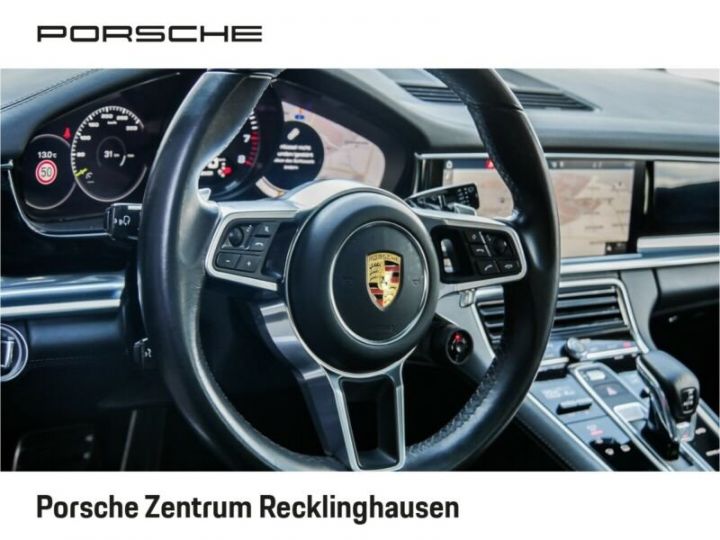 Porsche Panamera Porsche Panamera Sport Gran Turismo 4 E-Hybride  Gris Foncé - 10