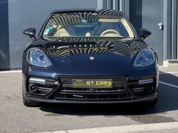 Porsche Panamera Porsche Panamera Turbo Exécutive - LOA 703 Euros Par Mois - 1e main française - Toit Panoramique - Burmester - échappement sport - Chrono Noir - 2