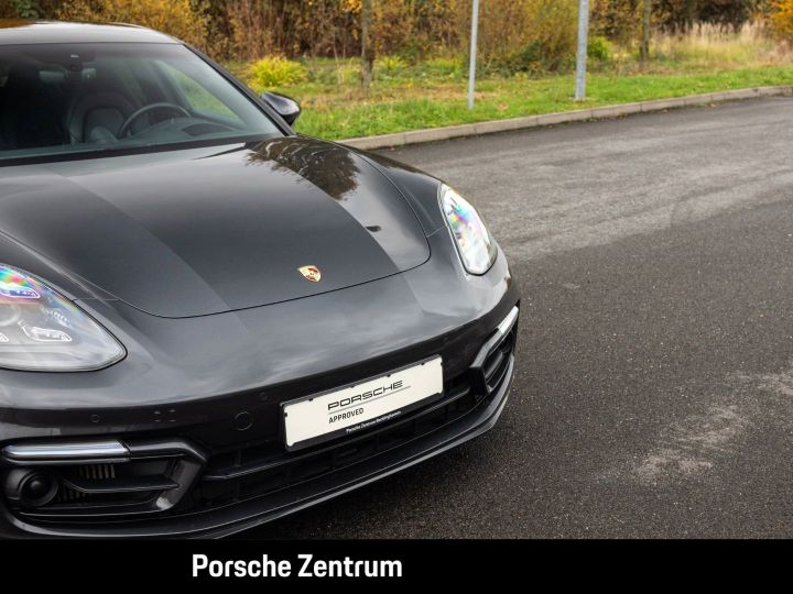 Porsche Panamera Porsche Panamera Turismo 4S E-Hybride 560Ch Sport Matrice Cam 360 Alarme / 45 Gris Métallisé - 24