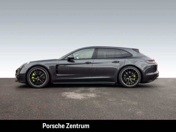 Porsche Panamera Porsche Panamera Turismo 4S E-Hybride 560Ch Sport Matrice Cam 360 Alarme / 45 Gris Métallisé - 22