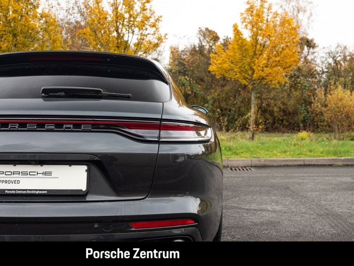 Porsche Panamera Porsche Panamera Turismo 4S E-Hybride 560Ch Sport Matrice Cam 360 Alarme / 45 Gris Métallisé - 25