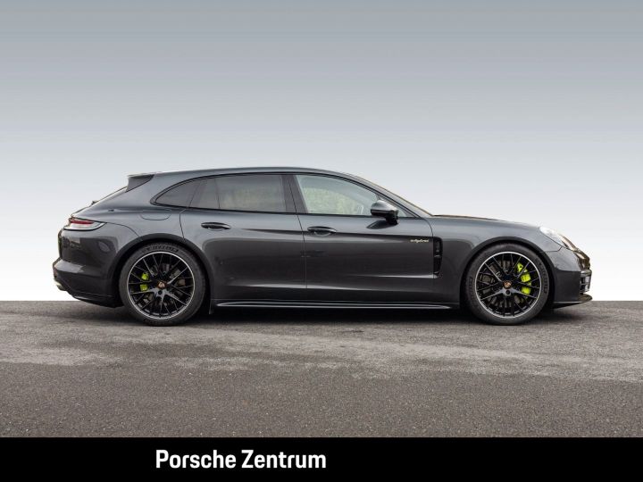 Porsche Panamera Porsche Panamera Turismo 4S E-Hybride 560Ch Sport Matrice Cam 360 Alarme / 45 Gris Métallisé - 21