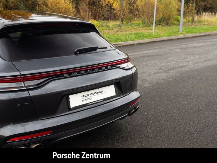 Porsche Panamera Porsche Panamera Turismo 4S E-Hybride 560Ch Sport Matrice Cam 360 Alarme / 45 Gris Métallisé - 16