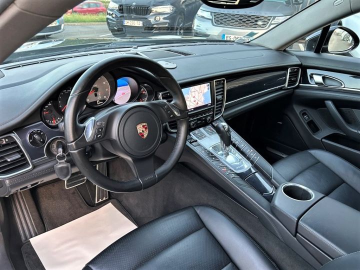 Porsche Panamera S 4.8 V8 400ch PDK NOIR - 9