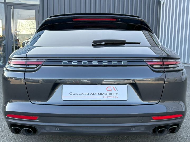 Porsche Panamera SPORT TURISMO 3.0 V6 E-HYBRID 462ch PDK Gris - 7