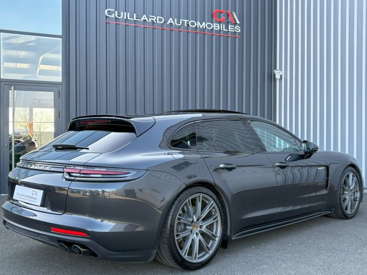 Porsche Panamera SPORT TURISMO 3.0 V6 E-HYBRID 462ch PDK Gris - 8