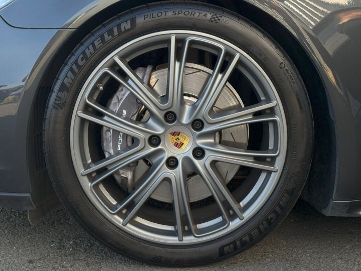 Porsche Panamera SPORT TURISMO 3.0 V6 E-HYBRID 462ch PDK Gris - 28