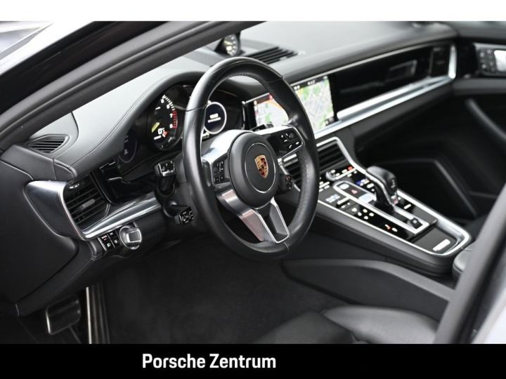 Porsche Panamera Spt Turismo 4 E-Hybride 462Ch Bose Matrix LED Camera 360 Alarme / 135 Gris Métallisé - 4