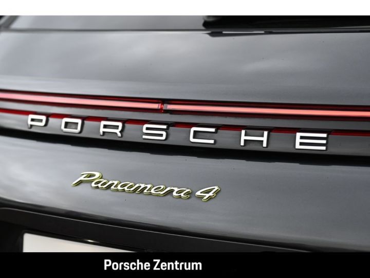 Porsche Panamera Spt Turismo 4 E-Hybride 462Ch Bose Matrix LED Camera 360 Alarme / 135 Gris Métallisé - 17