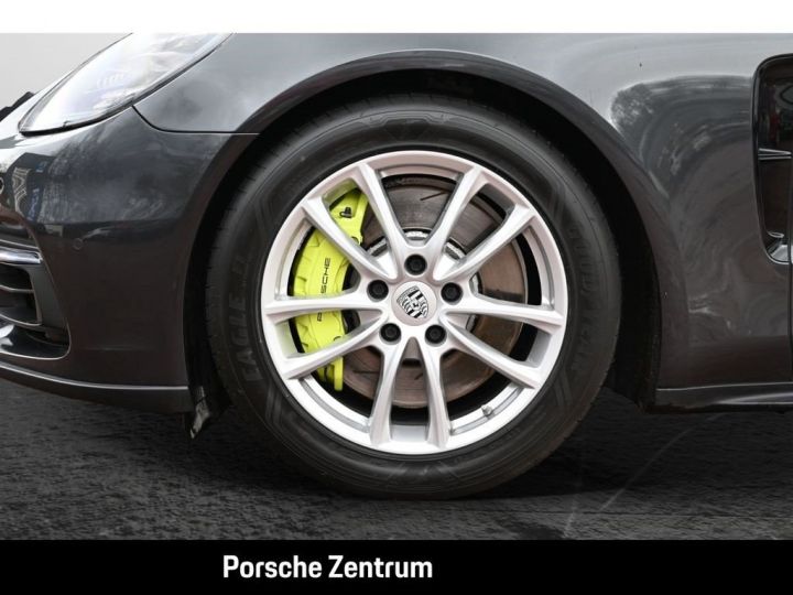 Porsche Panamera Spt Turismo 4 E-Hybride 462Ch Bose Matrix LED Camera 360 Alarme / 135 Gris Métallisé - 23
