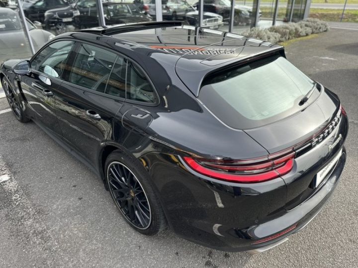 Porsche Panamera SPT TURISMO (971) 3.0 V6 462CH 4 E-HYBRID EURO6D-T Noir - 3