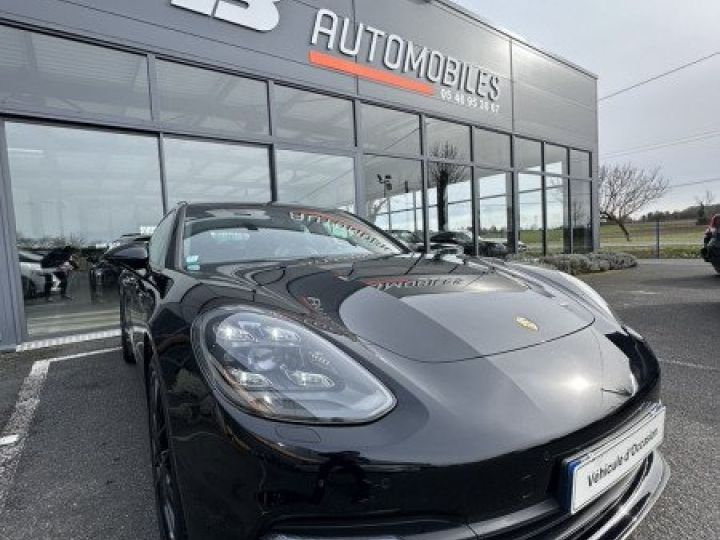 Porsche Panamera SPT TURISMO (971) 3.0 V6 462CH 4 E-HYBRID EURO6D-T Noir - 6