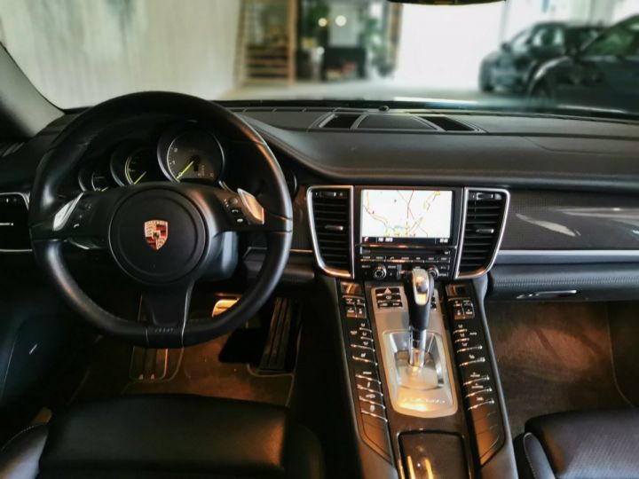 Porsche Panamera V6 3.0 416 CV S E-HYBRID PDK Gris - 6