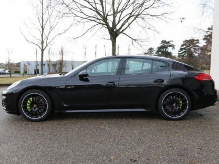 Porsche Panamera V6 3.0 416 S E-HYBRID     HYBRID NOIR - 5