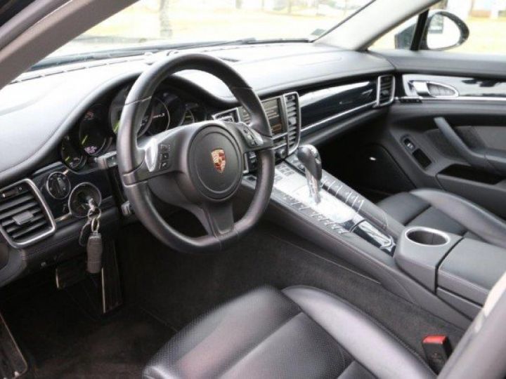 Porsche Panamera V6 3.0 416 S E-HYBRID     HYBRID NOIR - 7