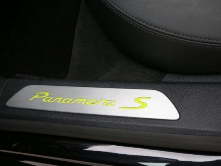 Porsche Panamera V6 3.0 416 S E-HYBRID     HYBRID NOIR - 19