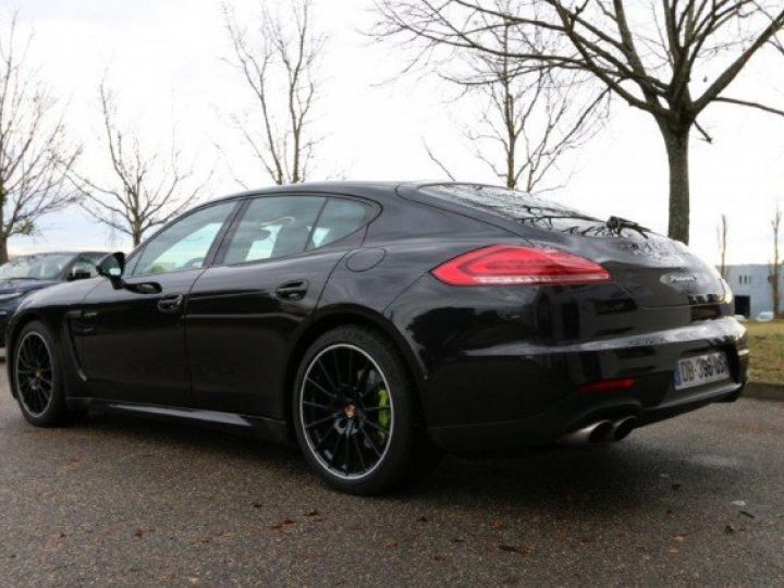 Porsche Panamera V6 3.0 416 S E-HYBRID     HYBRID NOIR - 20