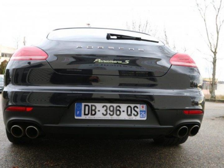 Porsche Panamera V6 3.0 416 S E-HYBRID     HYBRID NOIR - 21