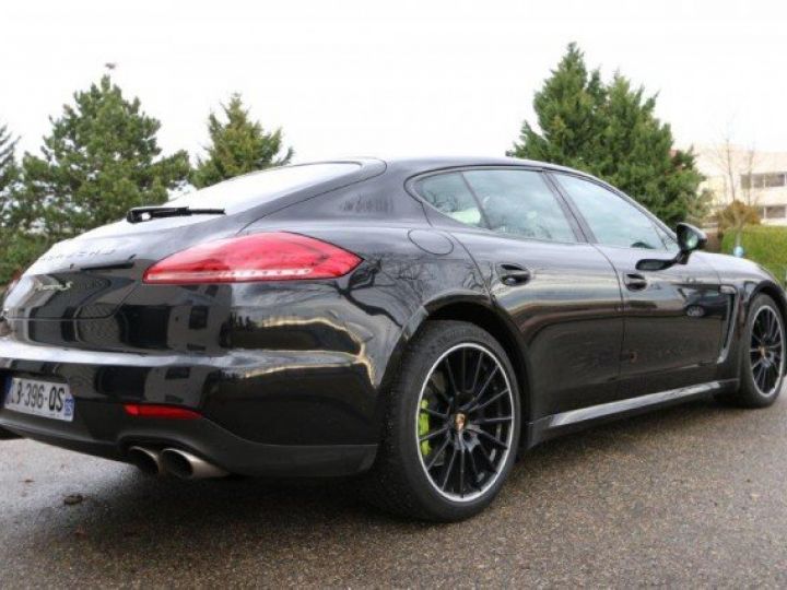 Porsche Panamera V6 3.0 416 S E-HYBRID     HYBRID NOIR - 22