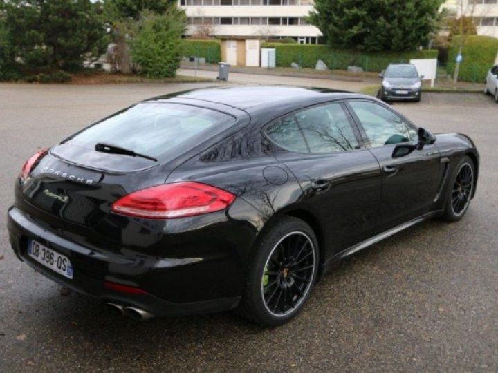 Porsche Panamera V6 3.0 416 S E-HYBRID     HYBRID NOIR - 23