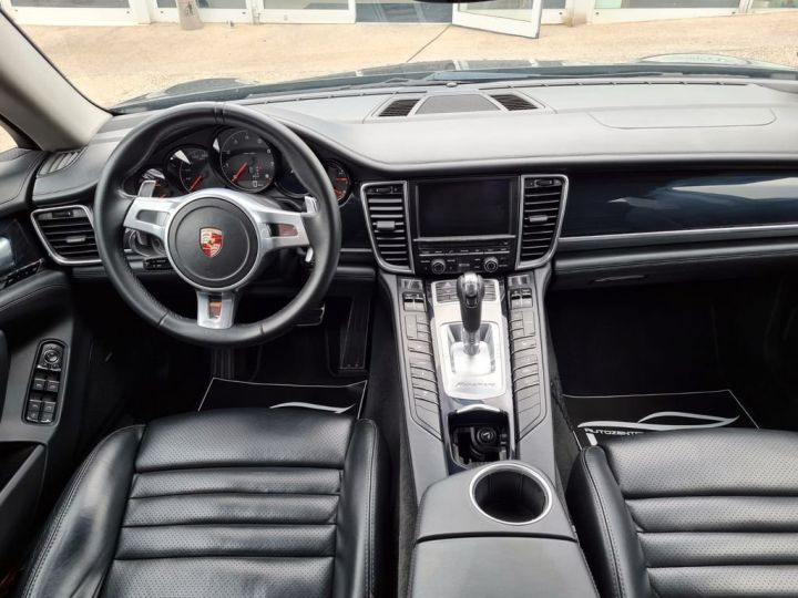 Porsche Panamera / V6 300ch/ PDK/ Bose / T.ouvrant /2ème main / Garantie 12 mois Noir - 6