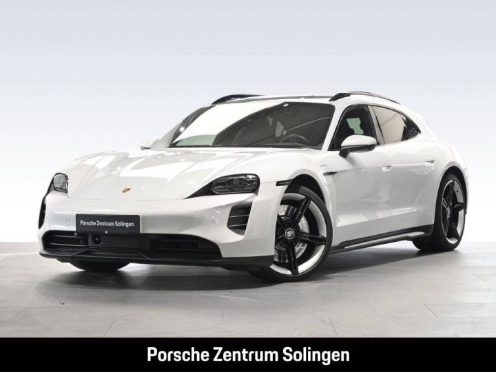 Porsche Taycan 4S Sport Turismo Bose Matrix 22kW Blanc - 1