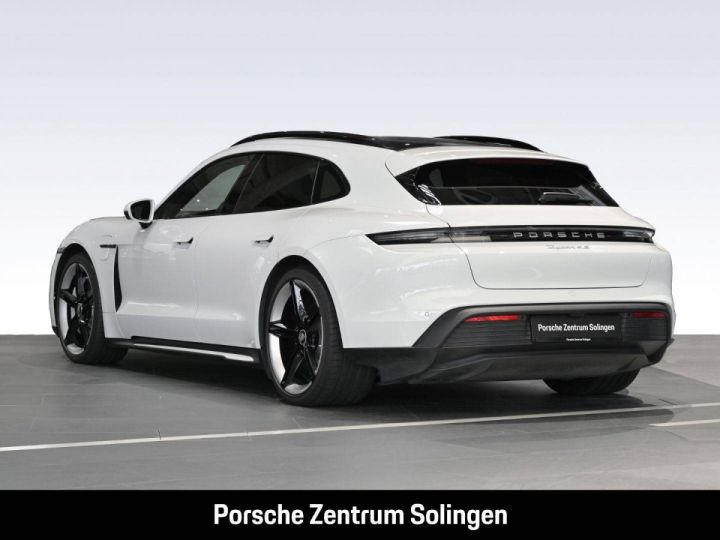 Porsche Taycan 4S Sport Turismo Bose Matrix 22kW Blanc - 4