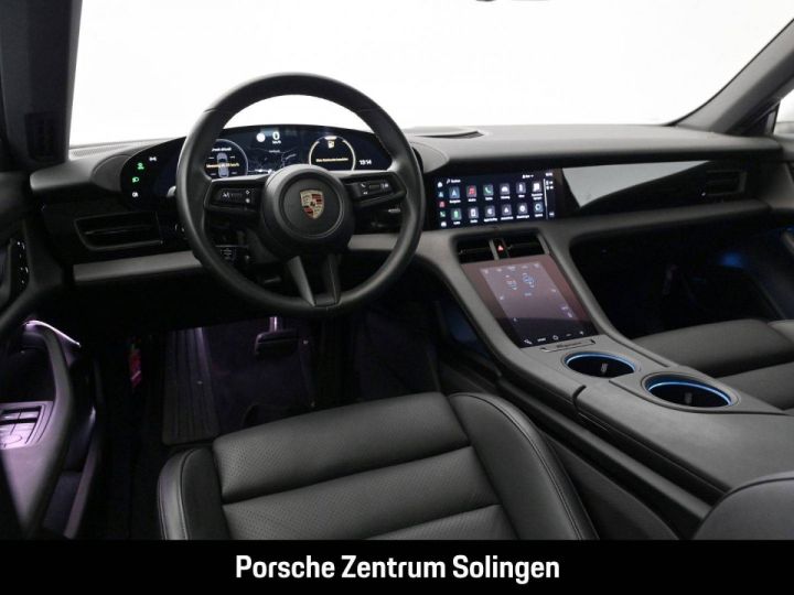 Porsche Taycan 4S Sport Turismo Bose Matrix 22kW Blanc - 16