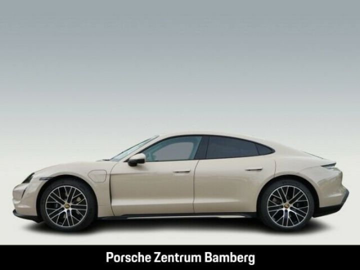 Porsche Taycan /Bose/ACC/SportChrono/Perf.Bat.+ Beige métallisé - 2